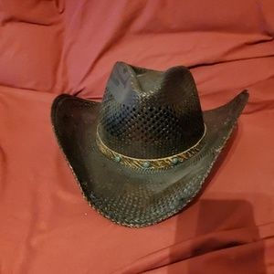 Women's cowboy hat
